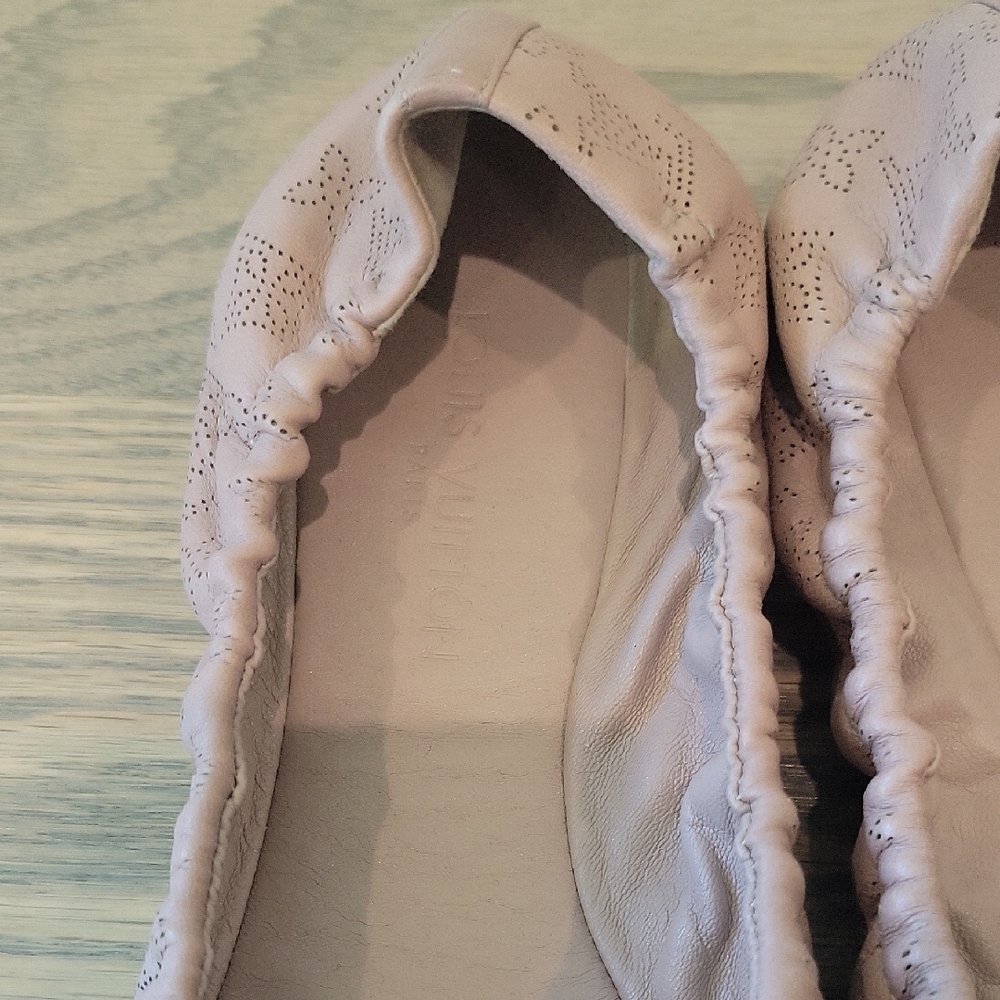 Louis Vuitton Ballet Flats - Picture 4 of 16